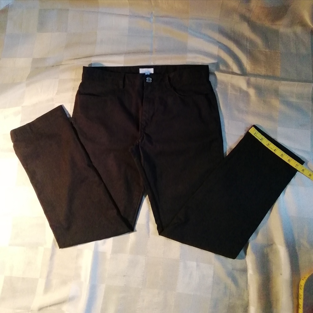 Calvin Klein black pants size 32